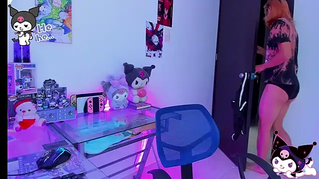 KeitaMoon online show from November 2025 02:56:01 PM