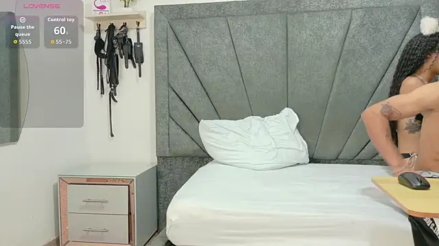 Snapshot of ZafiroAndFlynn chatting on December 2025 02:21:02 PM ZafiroAndFlynn online show from December 2025 02:21:02 PM