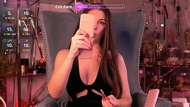 DahliaVonLure online show from March 2026 01:16:02 AM