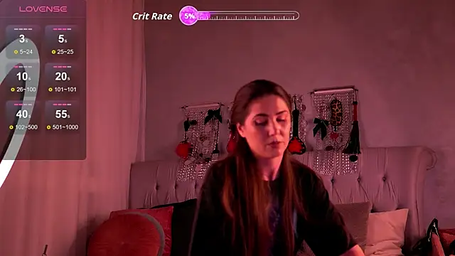 DahliaVonLure online show from May 2026 01:23:01 AM