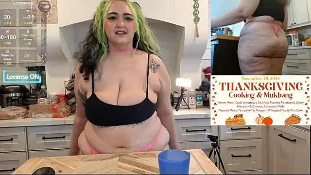 nevermakeawish online show from November 2025 07:25:02 PM