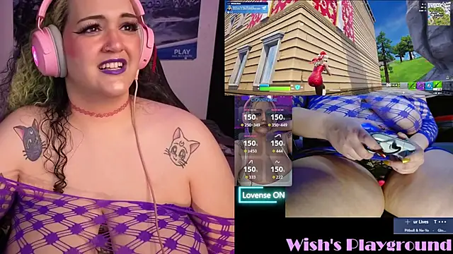 nevermakeawish online show from January 2026 01:37:02 PM