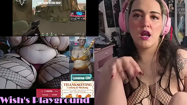 nevermakeawish online show from November 2025 07:36:01 AM