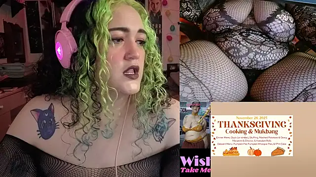 nevermakeawish online show from November 2025 06:36:01 AM