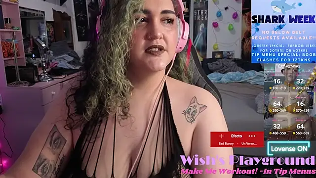 nevermakeawish online show from November 2025 06:28:01 AM