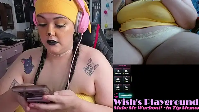 nevermakeawish online show from October 2025 05:30:02 AM