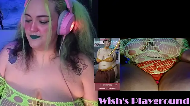 nevermakeawish online show from December 2025 09:03:01 AM