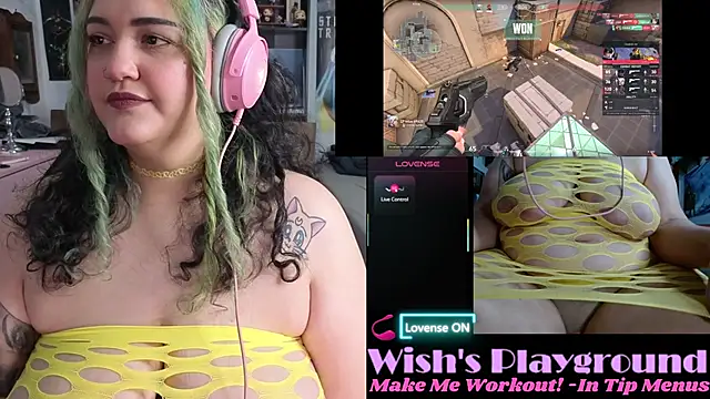 nevermakeawish online show from September 2025 06:08:01 AM