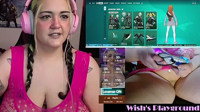 nevermakeawish online show from January 2026 03:48:02 PM