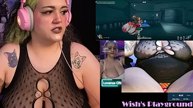 nevermakeawish online show from January 2026 02:33:01 PM