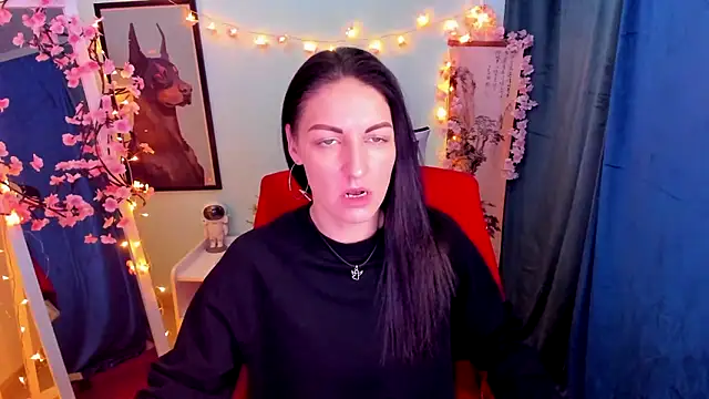 Aurora Loveu online show from February 2026 09:01:01 PM