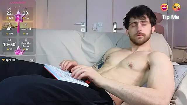 Oscar Miller  online show from April 2026 07:42:02 AM