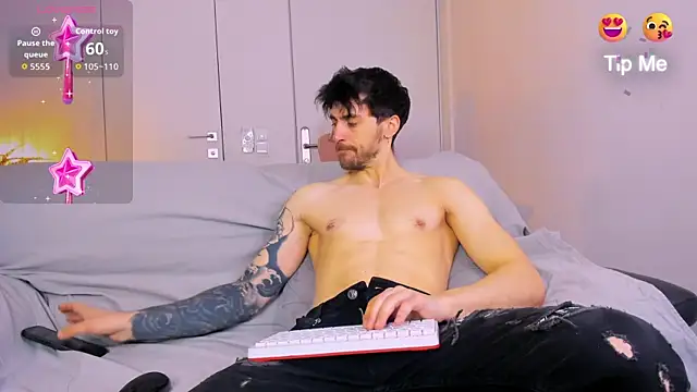 Oscar Miller  online show from April 2026 07:16:02 AM