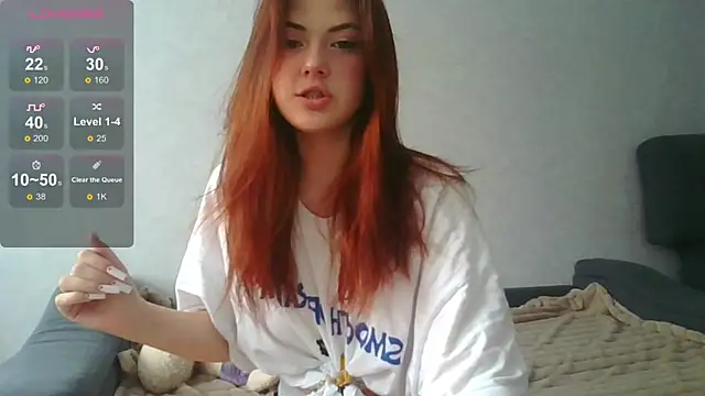 M31issa Cherry online show from February 2026 10:01:01 AM