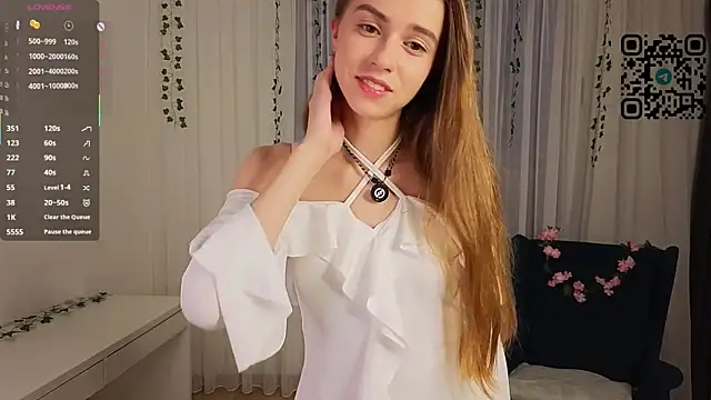 IsobelCashin online show from November 2025 03:16:01 AM