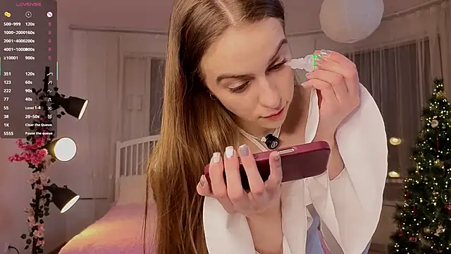 IsobelCashin online show from January 2026 03:02:01 AM