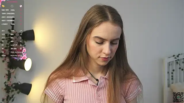 IsobelCashin online show from March 2026 03:12:02 AM