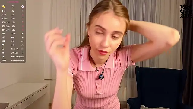 IsobelCashin online show from November 2025 03:11:01 AM