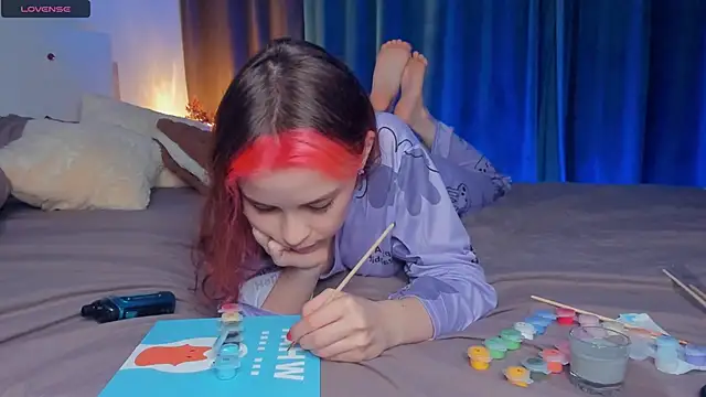 VedaSchulz online show from December 2025 06:50:02 PM