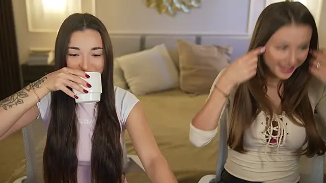 Luna secretgirl online show from November 2025 08:18:02 AM