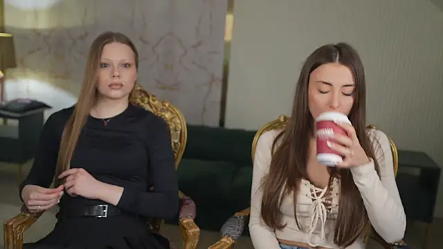 Luna secretgirl online show from March 2026 11:47:01 AM