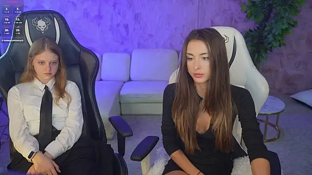 Luna secretgirl online show from October 2025 10:27:01 AM