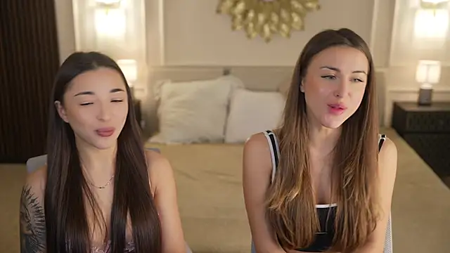 Luna secretgirl online show from November 2025 08:36:02 AM