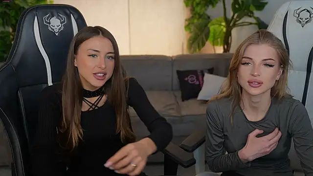 Luna secretgirl online show from November 2025 11:54:02 AM