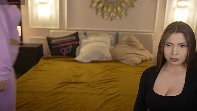 Luna secretgirl online show from March 2026 10:39:01 AM