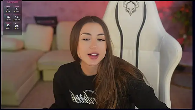 Luna secretgirl online show from November 2025 07:56:01 AM