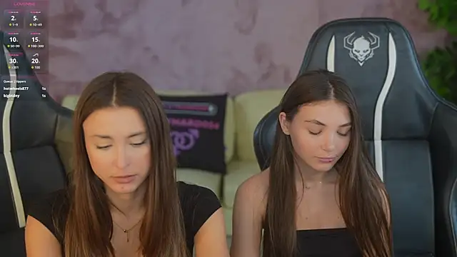 Luna secretgirl online show from November 2025 11:47:02 AM