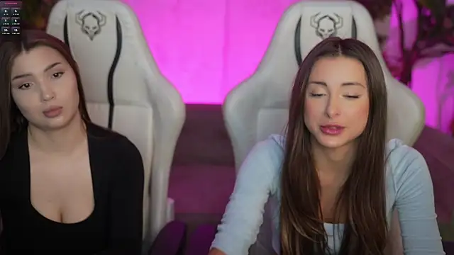 Luna secretgirl online show from December 2025 11:43:02 AM