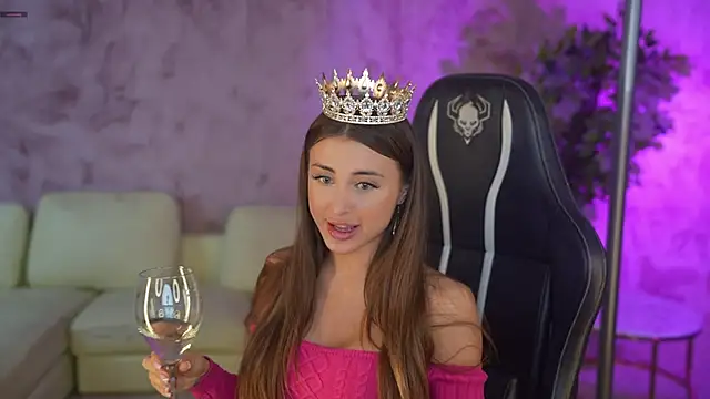 Luna secretgirl online show from November 2025 11:22:02 AM