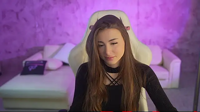 Luna secretgirl online show from February 2026 08:35:02 AM