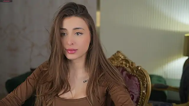 Luna secretgirl online show from February 2026 11:54:01 AM