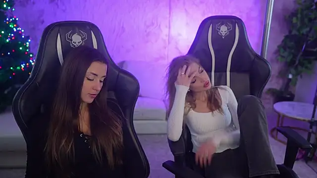 Luna secretgirl online show from December 2025 08:24:02 AM