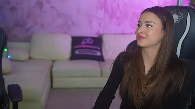 Luna secretgirl online show from January 2026 08:30:02 AM