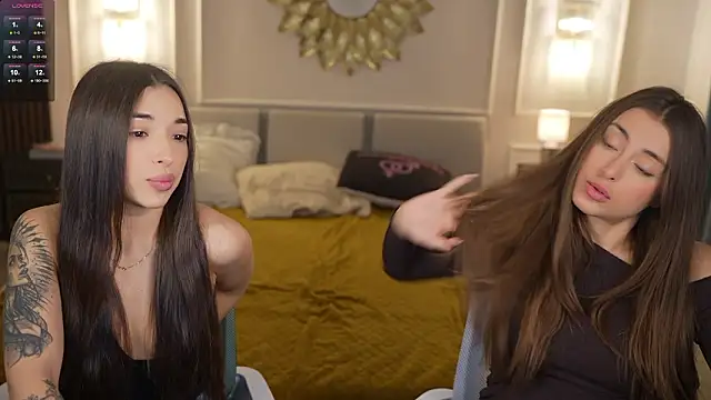 Luna secretgirl online show from March 2026 11:42:01 AM