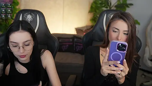 Luna secretgirl online show from February 2026 08:47:01 AM