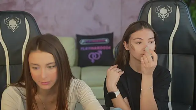 Luna secretgirl online show from November 2025 07:35:01 AM