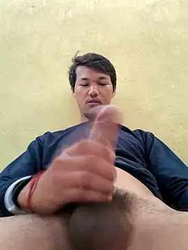 Dev is Horny online show from February 2026 06:24:02 AM