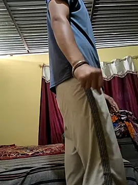 Dev is Horny online show from October 2025 08:26:01 AM