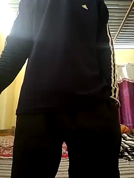 Dev is Horny online show from November 2025 07:12:02 AM