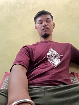 Dev is Horny online show from October 2025 07:20:02 AM