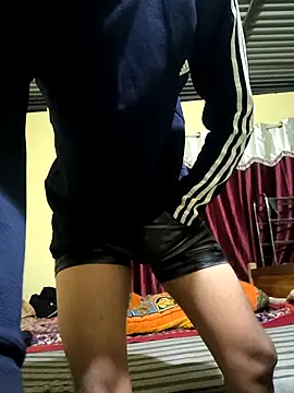 Dev is Horny online show from October 2025 05:10:01 PM