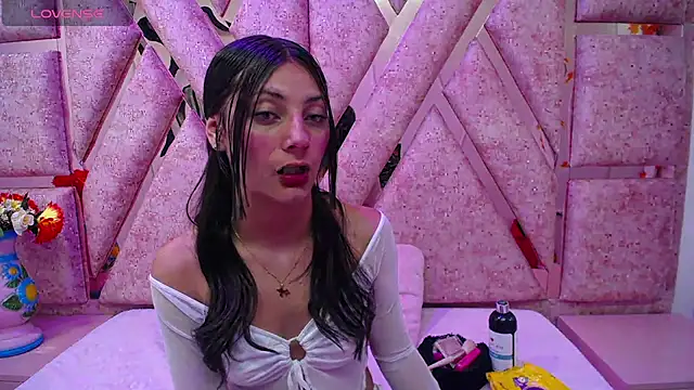  Luna Bennett online show from April 2026 03:13:02 AM