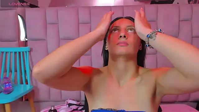  Luna Bennett online show from March 2026 07:58:01 PM