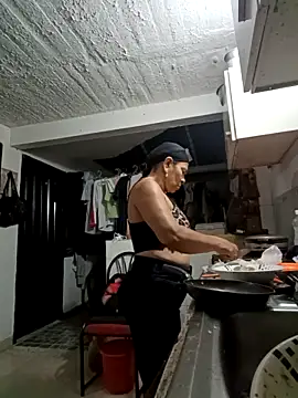 Morenaza6420 online show from September 2025 02:28:01 AM