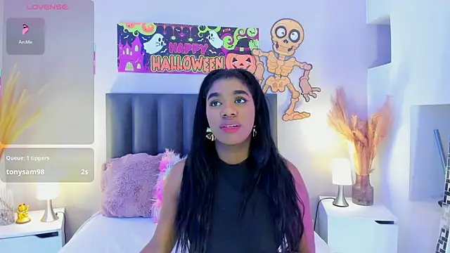 Snapshot of KendraChavez_ chatting on October 2025 09:25:01 PM KendraChavez online show from October 2025 09:25:01 PM