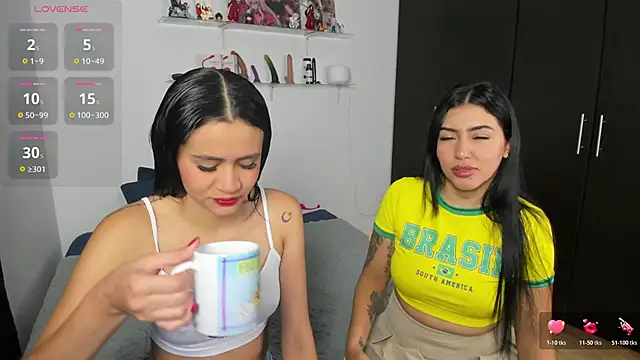 marianaandvalen online show from November 2025 11:14:01 AM